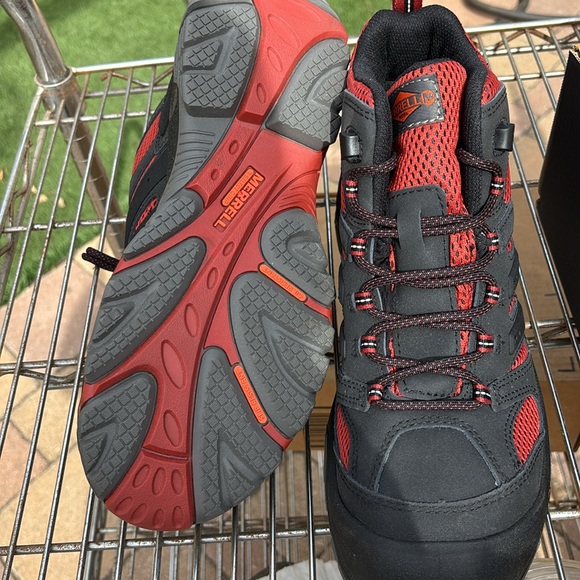 Merrell strong field mid main image 5